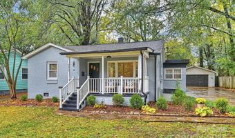 3017 Florida Ave, Charlotte, NC 28205