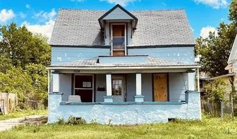 1114 S Keeler Ave, Bartlesville, OK 74003