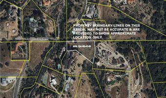 0 Esterlina Dr, Fallbrook, CA 92028