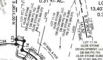 374 Club Ct lot 11-17 Olde Stone, Bowling Green, KY 42103