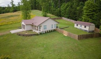 406 PARADISE Trl, Arley, AL 35541