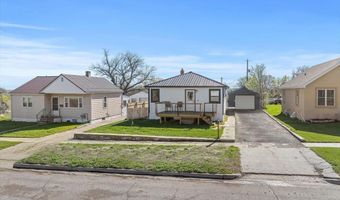 1109 12th Ave, Belle Fourche, SD 57717