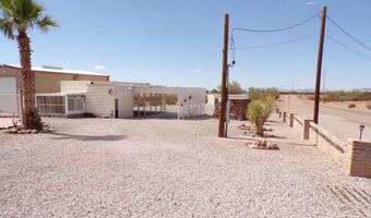 42526 La Posa Rd, Bouse, AZ 85325