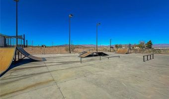505 Turtleback Falls Ave, Indian Springs, NV 89018