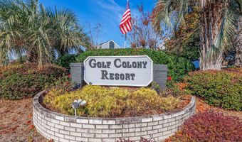 3700 Golf Colony Ln 10-J, Little River, SC 29566