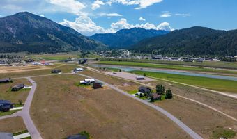 ASTER LOOP lot 93, Alpine, WY 83128