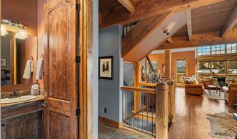58 Upper Moose Hill Rd, Big Sky, MT 59716