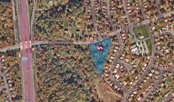925 MILFORD MILL Rd, Pikesville, MD 21208