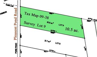 Pleasent Pond Road lot 9, Atkinson, ME 04426