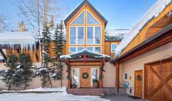 85 Glen Garry Dr, Aspen, CO 81611