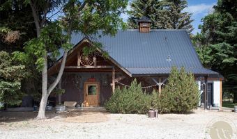 71 LOVERS Ln, Belfry, MT 59008