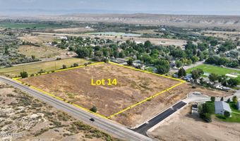 Tbd Lot 14, Basin, WY 82410