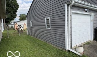 1609 N Canal St, Alexandria, IN 46001