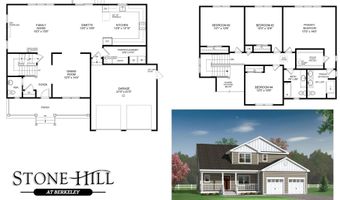0 NOBLES Way OSPREY MODEL, Bayville, NJ 08721
