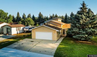 66 Sunset Ave, Buffalo, WY 82834