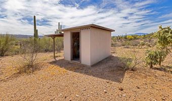 15285 N San Pedro River Rd N, Benson, AZ 85602