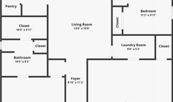 8 McDole Ln, Bella Vista, AR 72715