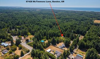 87428 MCTIMMONS Ln, Bandon, OR 97411