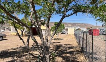 105 S Bellevue Ave, Goldfield, NV 89013