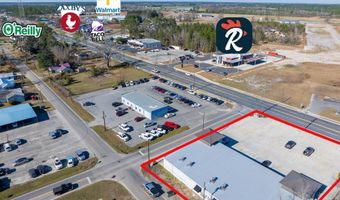 719 W Parker St, Baxley, GA 31513