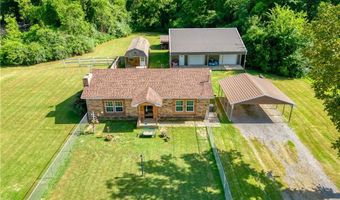 4721 Red Hill Rd, Alma, AR 72921