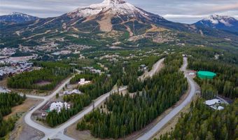 BEEHIVE BASIN Road lot 108A, Big Sky, MT 59716