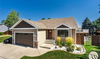 2029 RIDGEVIEW Dr, Billings, MT 59105
