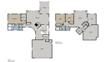9200 Bailey Dr NE, Ada, MI 49301