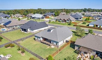 3711 Bitterroot St, Bentonville, AR 72712