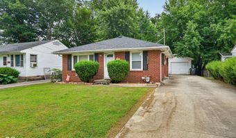 2607 E 8th St, Anderson, IN 46012
