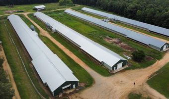 1613 N Bradley 8 Rd, Banks, AR 71631
