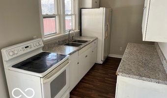 2114 Poplar St, Anderson, IN 46012