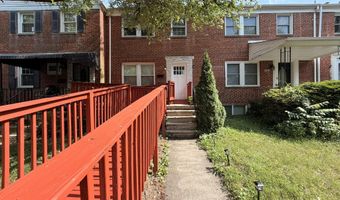 909 E LAKE Ave 1, Baltimore, MD 21212