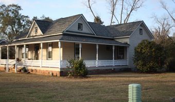 626 N Railroad Ave, Brunson, SC 29911