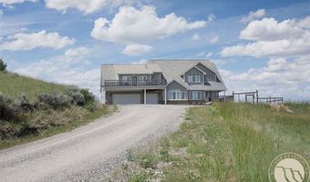 2587 Sage Mountain Rd, Billings, MT 59101