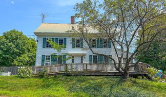 518 Bridgton Rd, Sweden, ME 04040