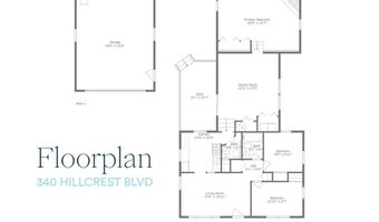 340 Hillcrest Blvd, Ballwin, MO 63021