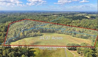 X Miller Gap Road 44 Ac, Ararat, NC 27007