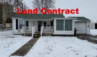 203 Belmont St, Alger, OH 45812