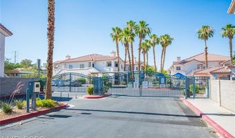 2120 CALVILLE St 202, Las Vegas, NV 89128
