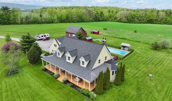1276 Swinton Rd, Bridport, VT 05734