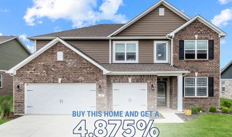 928 Ridge Rock Ln, Bargersville, IN 46106
