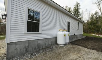 Lot # 8 Ward Road, Sebago, ME 04029