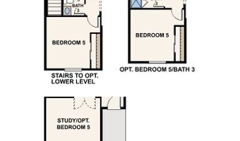20163 E 59th Ave Plan: The Powell | Residence 39206, Aurora, CO 80015