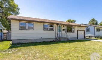 4416 Phillip St, Billings, MT 59101