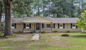 1502 Alpine Dr, Aiken, SC 29803