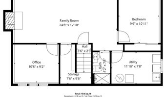 3411 E Mineral Pond Blvd, Anoka, MN 55303