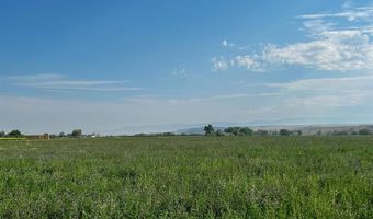 Orchard Bench Rd, Basin, WY 82410