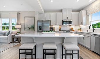 901 Playfair Terrace Way Plan: Wexford w/ 20ft X 6ft Deck, Aberdeen, MD 21001
