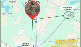 Tbd HCR 2340, Abbott, TX 76621